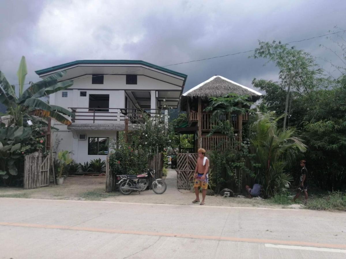 Dhadas Place San Vicente  Buitenkant foto